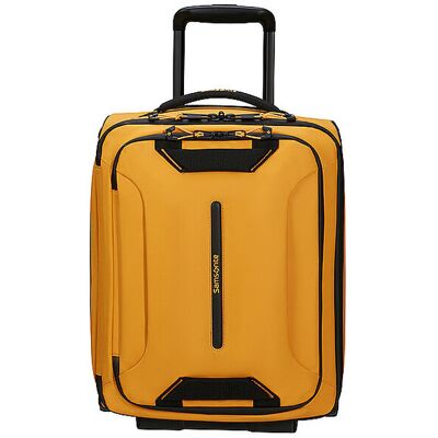 Samsonite Handgepäck Trolley ECODIVER 45cm Yellow gelb EG Samsonite Handgepäck Trolley ECODIVER 45cm Yellow gelb EG