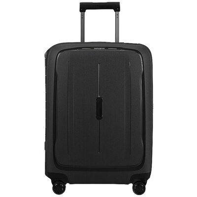 Samsonite Handgepäck Trolley ESSENS 55cm graphite schwarz EG Samsonite Handgepäck Trolley ESSENS 55cm graphite schwarz EG