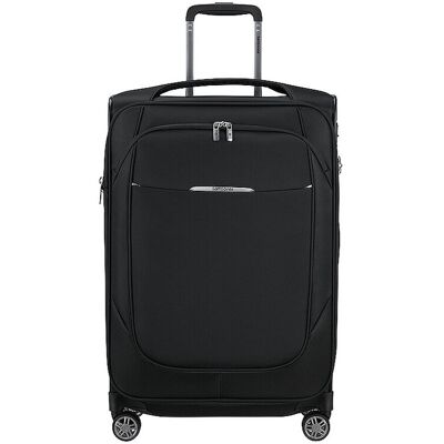 Samsonite Trolley RE-LITE SPINNER 67cm erweiterbar Black schwarz EG Samsonite Trolley RE-LITE SPINNER 67cm erweiterbar Black schwarz EG