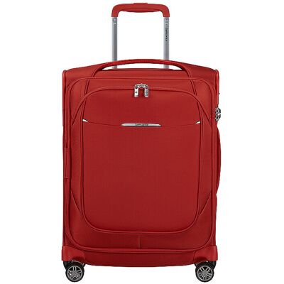 Samsonite Handgepäck Trolley RE-LITE 55cm erweiterbar poppy red rot EG Samsonite Handgepäck Trolley RE-LITE 55cm erweiterbar poppy red rot EG