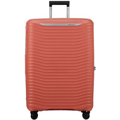 Samsonite Trolley UPSCAPE 75cm erweiterbar Clay orange EG Samsonite Trolley UPSCAPE 75cm erweiterbar Clay orange EG