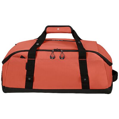 Samsonite Reisetasche ECODIVER DUFFLE Small Clay orange EG Samsonite Reisetasche ECODIVER DUFFLE Small Clay orange EG