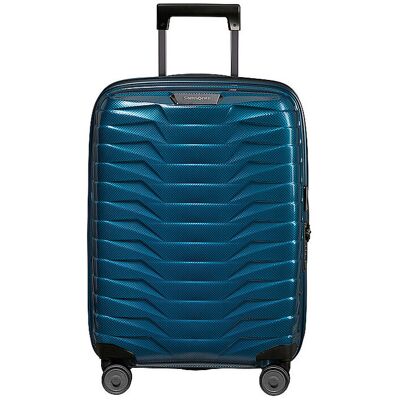 Samsonite Handgepäck Trollley PROXIS 55cm erweiterbar Petrol Blue petrol EG Samsonite Handgepäck Trollley PROXIS 55cm erweiterbar Petrol Blue petrol EG