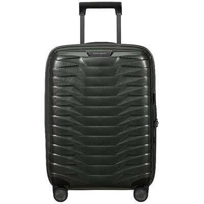 Samsonite Handgepäck Trolley PROXIS 55cm erweiterbar matt Climbing Ivy dunkelgrün EG Samsonite Handgepäck Trolley PROXIS 55cm erweiterbar matt Climbing Ivy dunkelgrün EG