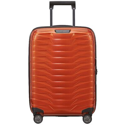 Samsonite Handgepäck Trolley PROXIS 55cm erweiterbar Flame kupfer EG Samsonite Handgepäck Trolley PROXIS 55cm erweiterbar Flame kupfer EG