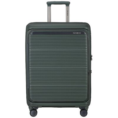 Samsonite Trolley PARALUX SPINNER 67cm erweiterbar Olive olive EG Samsonite Trolley PARALUX SPINNER 67cm erweiterbar Olive olive EG