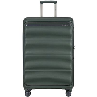 Samsonite Trolley PARALUX SPINNER 75cm erweiterbar Olive olive EG Samsonite Trolley PARALUX SPINNER 75cm erweiterbar Olive olive EG