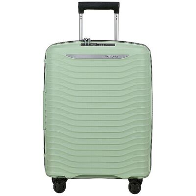 Samsonite Handgepäck Trolley UPSCAPE 55cm erweiterbar Soft Sage hellgrün EG Samsonite Handgepäck Trolley UPSCAPE 55cm erweiterbar Soft Sage hellgrün EG