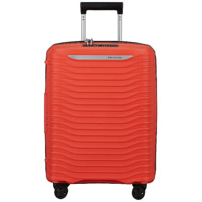 Samsonite Handgepäck Trolley UPSCAPE 55cm erweiterbar Lava orange EG Samsonite Handgepäck Trolley UPSCAPE 55cm erweiterbar Lava orange EG
