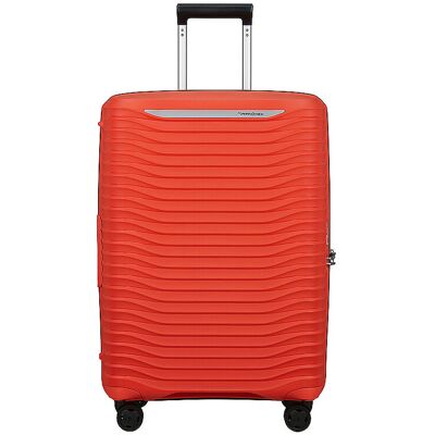 Samsonite Trolley UPSCAPE 68cm erweiterbar Lava orange EG Samsonite Trolley UPSCAPE 68cm erweiterbar Lava orange EG