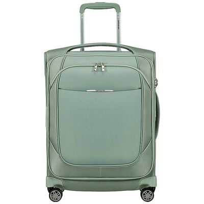 Samsonite Handgepäck Trolley RE-LITE 55cm erweiterbar Sage hellgrün EG Samsonite Handgepäck Trolley RE-LITE 55cm erweiterbar Sage hellgrün EG
