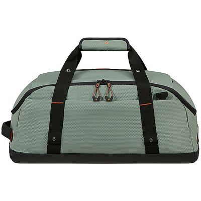 Samsonite Reisetasche ECODIVER DUFFLE Small Light Sage hellgrün EG Samsonite Reisetasche ECODIVER DUFFLE Small Light Sage hellgrün EG