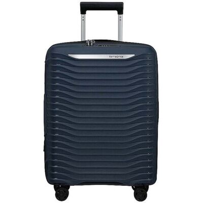 Samsonite Handgepäck Trolley UPSCAPE 55cm erweiterbar Blue Nights dunkelblau EG Samsonite Handgepäck Trolley UPSCAPE 55cm erweiterbar Blue Nights dunkelblau EG
