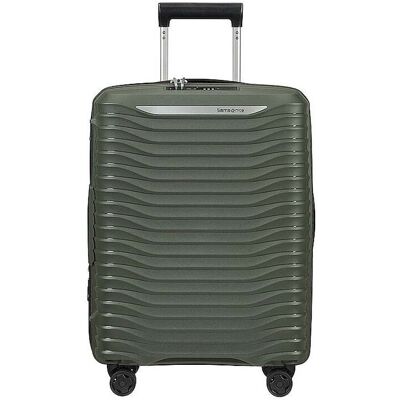 Samsonite Handgepäck Trolley UPSCAPE 55cm erweiterbar Climbing Ivy dunkelgrün EG Samsonite Handgepäck Trolley UPSCAPE 55cm erweiterbar Climbing Ivy dunkelgrün EG