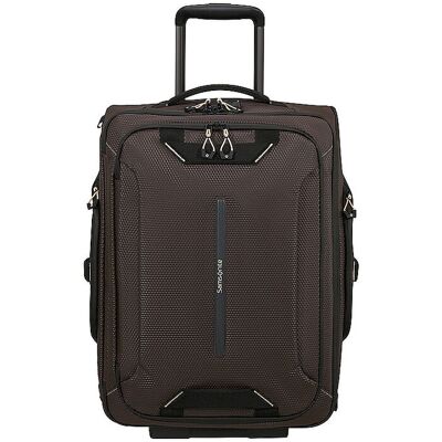 Samsonite Handgepäck Trolley ECODRIVER DUFFEL BACKPACK 55cm Coffee Bean braun EG Samsonite Handgepäck Trolley ECODRIVER DUFFEL BACKPACK 55cm Coffee Bean braun EG
