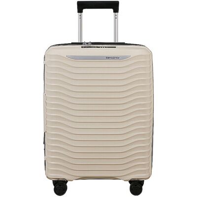 Samsonite Handgepäck Trolley UPSCAPE 55cm erweiterbar Sandstone creme EG Samsonite Handgepäck Trolley UPSCAPE 55cm erweiterbar Sandstone creme EG
