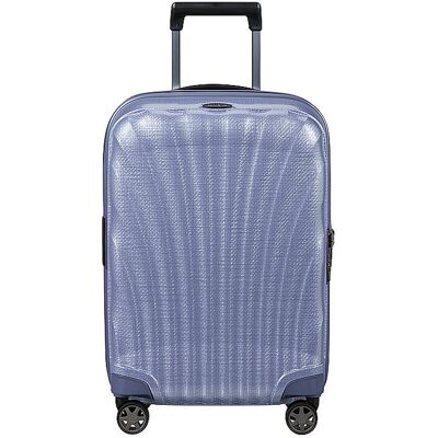 Samsonite Handgepäck Trolley 55cm erweiterbar C-LITE Lavender lila EG Samsonite Handgepäck Trolley 55cm erweiterbar C-LITE Lavender lila EG