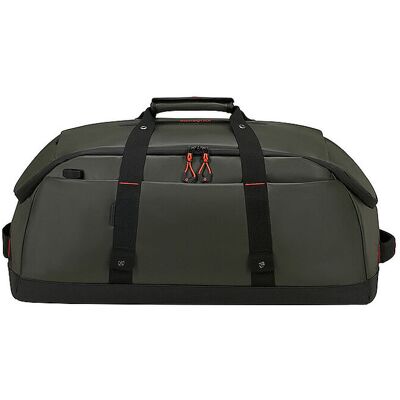 Samsonite Reisetasche ECODIVER Duffle Medium climbing ivy dunkelgrün EG Samsonite Reisetasche ECODIVER Duffle Medium climbing ivy dunkelgrün EG
