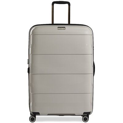 STRATIC Trolley Straw+ 75cm Beige beige EG STRATIC Trolley Straw+ 75cm Beige beige EG
