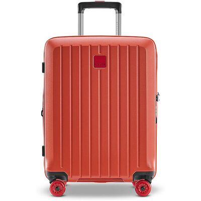 STRATIC Handgepäck Trolley BUZZ 55cm Rosso Clay rot EG STRATIC Handgepäck Trolley BUZZ 55cm Rosso Clay rot EG