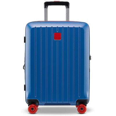 STRATIC Handgepäck Trolley BUZZ 55cm Ocean Blue blau EG STRATIC Handgepäck Trolley BUZZ 55cm Ocean Blue blau EG