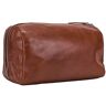 Leonhard Heyden Toilettetasche " Cambridge "  Camel   905273