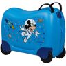 Samsonite Kindertrolley Mickey Stars Blau   Kinder   145048