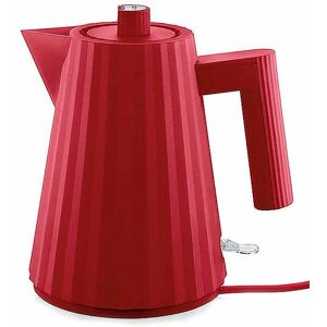 Alessi Wasserkocher Plisse Rot Mdl06/1r Rot   Mdl06/1r