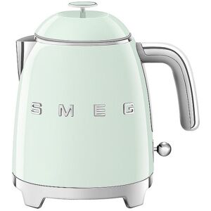 SMEG Mini-Wasserkocher 0,8l 50s Retro Style Pastellgrün Klf05pgeu Hellgrün   Klf05pgeu