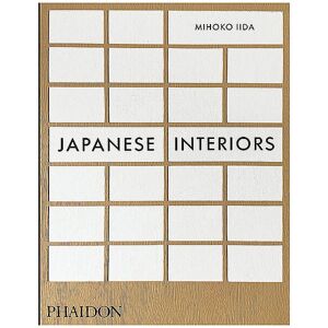 Phaidon Buch - Japanese Interiors Keine Farbe   9781838663995