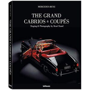 Suite Buch - Mercedes-Benz - The Grand Cabrios & Coupés Keine Farbe   9783832732936