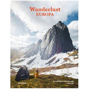 Suite Buch - Wanderlust Europa Keine Farbe   9783899558708