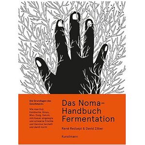 Suite Buch - Das Noma-Handbuch Fermentation Keine Farbe   9783956142932