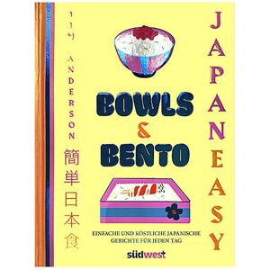 Suite Kochbuch - Bowls And Bento Keine Farbe