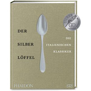 Suite Buch - Der Silberlöffel - Die Italienischen Klassiker Keine Farbe   9783947426133