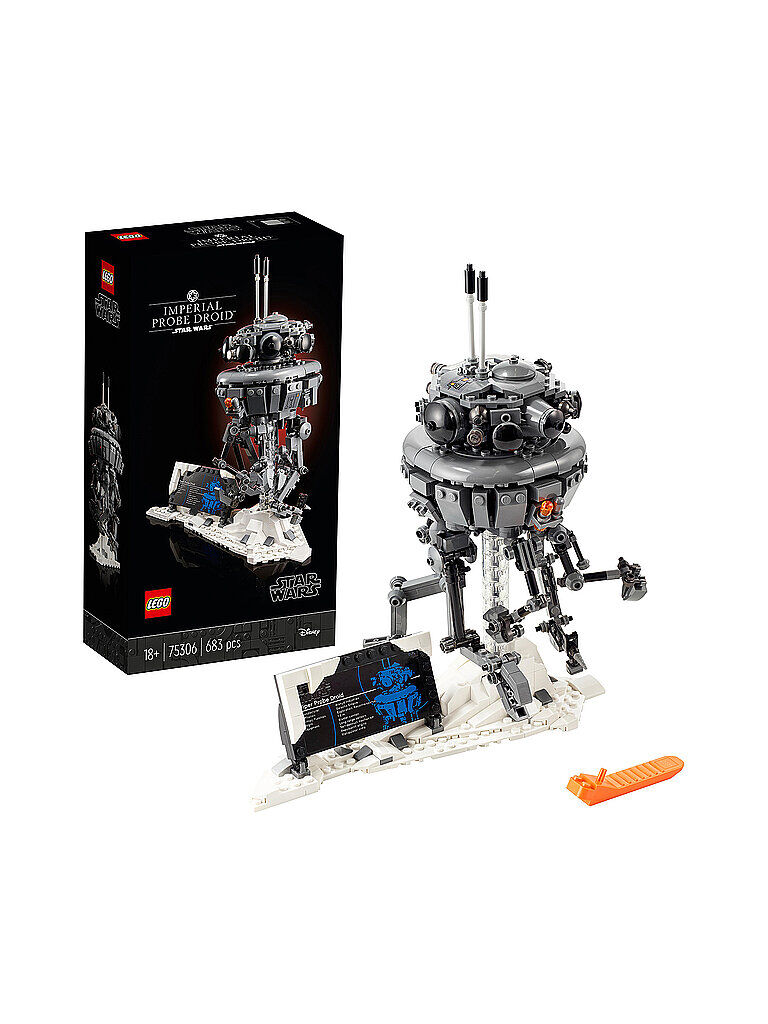 Lego Star Wars -  Imperial Probe Droid™ 75306