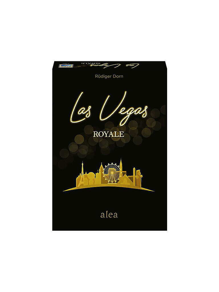 RAVENSBURGER Las Vegas Royale
