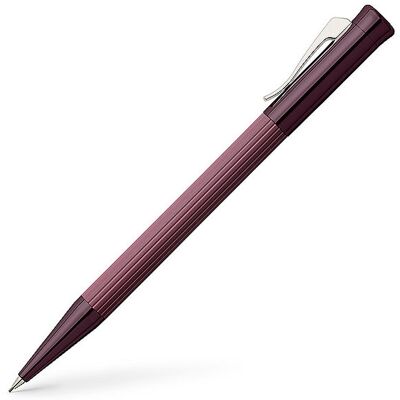 GRAF VON FABER-CASTELL Drehbleistift Tamitio Dark Bordeaux beere EG GRAF VON FABER-CASTELL Drehbleistift Tamitio Dark Bordeaux beere EG