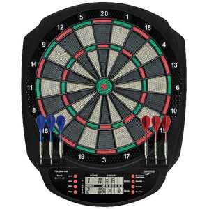 KARELLA Carromco Elektronik-Dartboard Toledo-301 schwarz   031000 Auf Lager Unisex EG