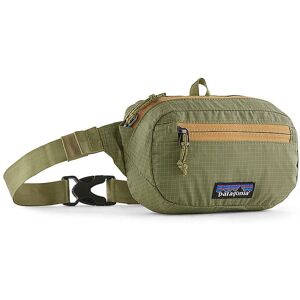 PATAGONIA Bauchtasche Mini Ultralight Black Hole® 1L olive   49447 Auf Lager Unisex EG