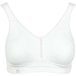 ANITA Damen Sport-BH Light&Firm Medium Support weiss 80F 80F ANITA Damen Sport-BH Light&Firm Medium Support weiss 80F 80F