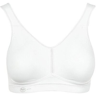 ANITA Damen Sport-BH Light&Firm Medium Support weiss 90F 90F ANITA Damen Sport-BH Light&Firm Medium Support weiss 90F 90F