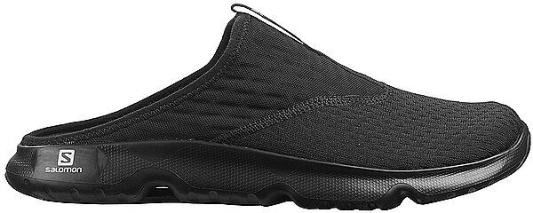 SALOMON Herren Regenerationsschuhe RX Slide 5.0 schwarz   Größe: 45 1/3   L41278200 Auf Lager Herren 45 1/3