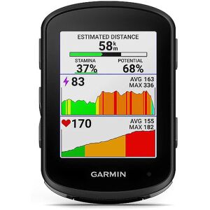 Garmin GPS-Fahrradcomputer Edge® 540 Bundle schwarz   010-02694-11 Auf Lager Unisex EG