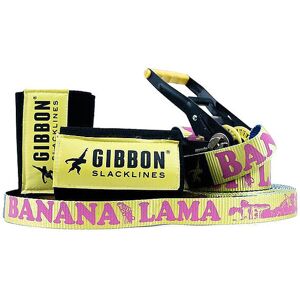 GIBBON SLACKLINES Slackline Banana Lama Treewear Set blau   39000020 Auf Lager Unisex EG