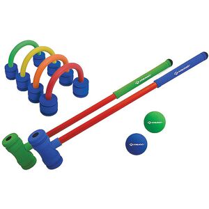 SCHILDKRÖT Soft Croquet Set bunt   970305 Auf Lager Unisex EG