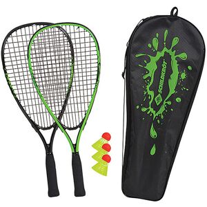 SCHILDKRÖT Speedbadminton Set grün   970905 Auf Lager Unisex EG