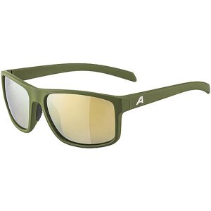 ALPINA Herren Sportbrille Nacan I olive   A8649.3.71 Auf Lager Herren EG