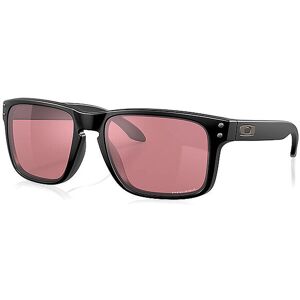 OAKLEY Damen Bergbrille Holbrook Matt Olive/Prizm Tungsten schwarz   OO9102 Auf Lager Damen EG