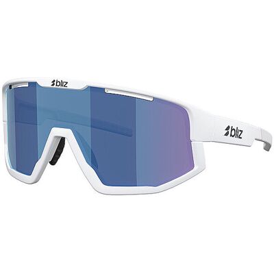 BLIZ Herren Sportbrille Fusion F3 weiss EG BLIZ Herren Sportbrille Fusion F3 weiss EG